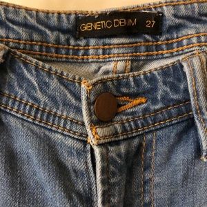 GENETIC denim